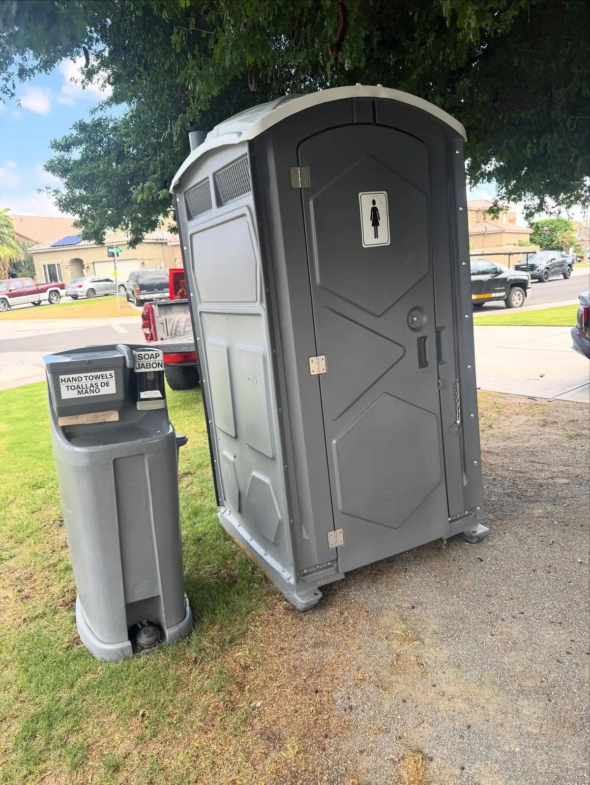 Hand-wash stations rentals in Hobbs, NM